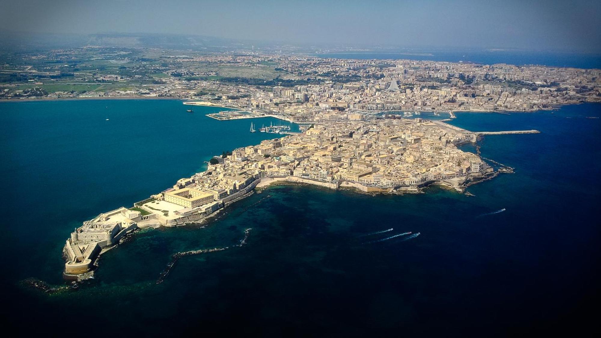 Casabella Apartments Antico Mercato Ortigia Siracusa Syrakus Exterior foto