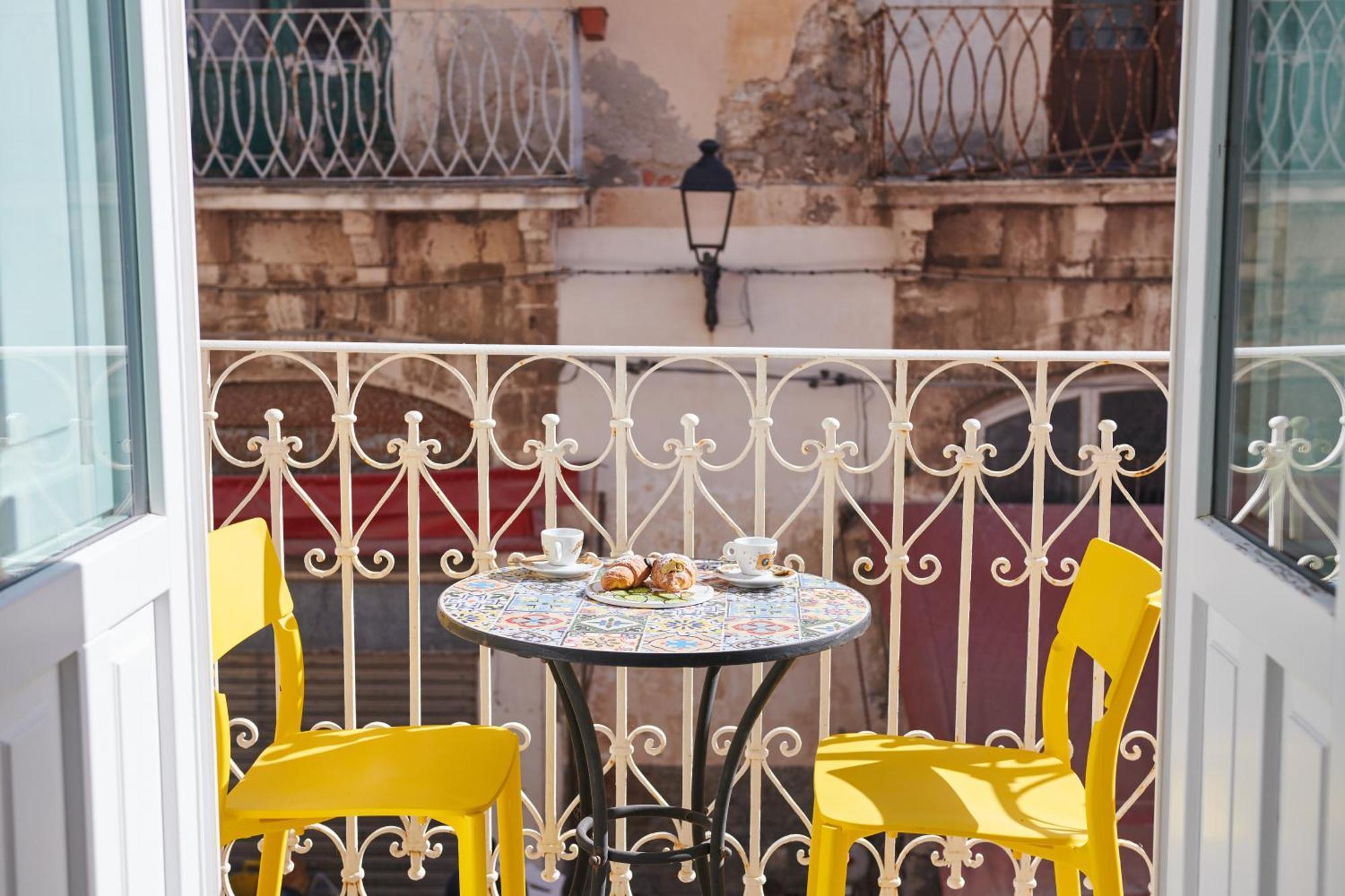 Casabella Apartments Antico Mercato Ortigia Siracusa Syrakus Exterior foto