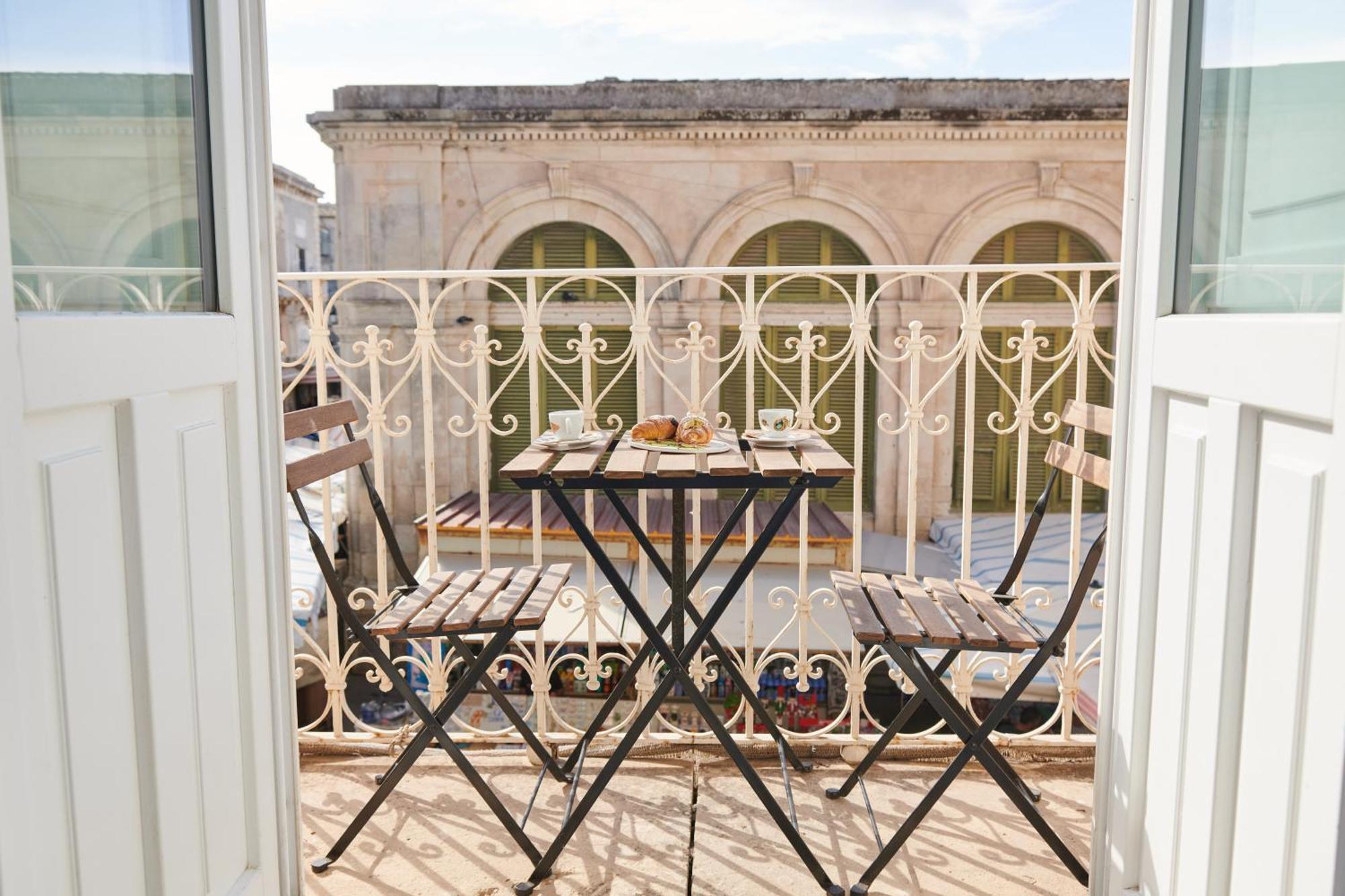 Casabella Apartments Antico Mercato Ortigia Siracusa Syrakus Exterior foto