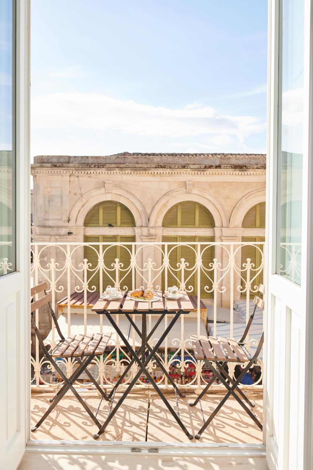 Casabella Apartments Antico Mercato Ortigia Siracusa Syrakus Exterior foto