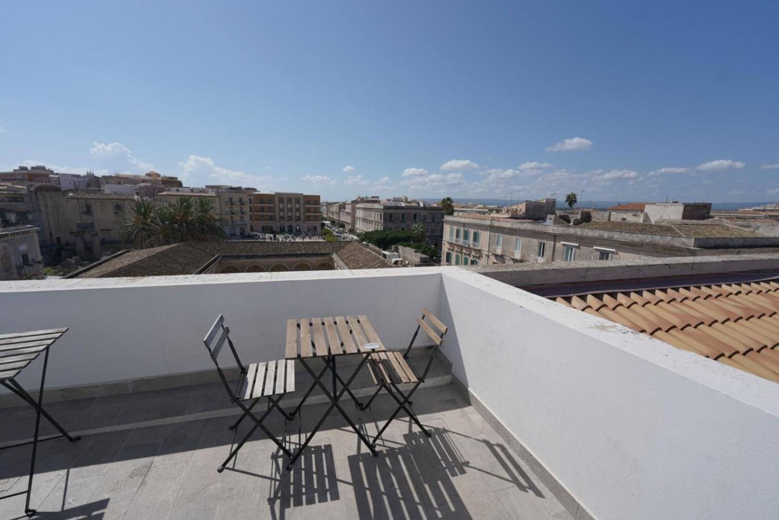 Casabella Apartments Antico Mercato Ortigia Siracusa Syrakus Exterior foto