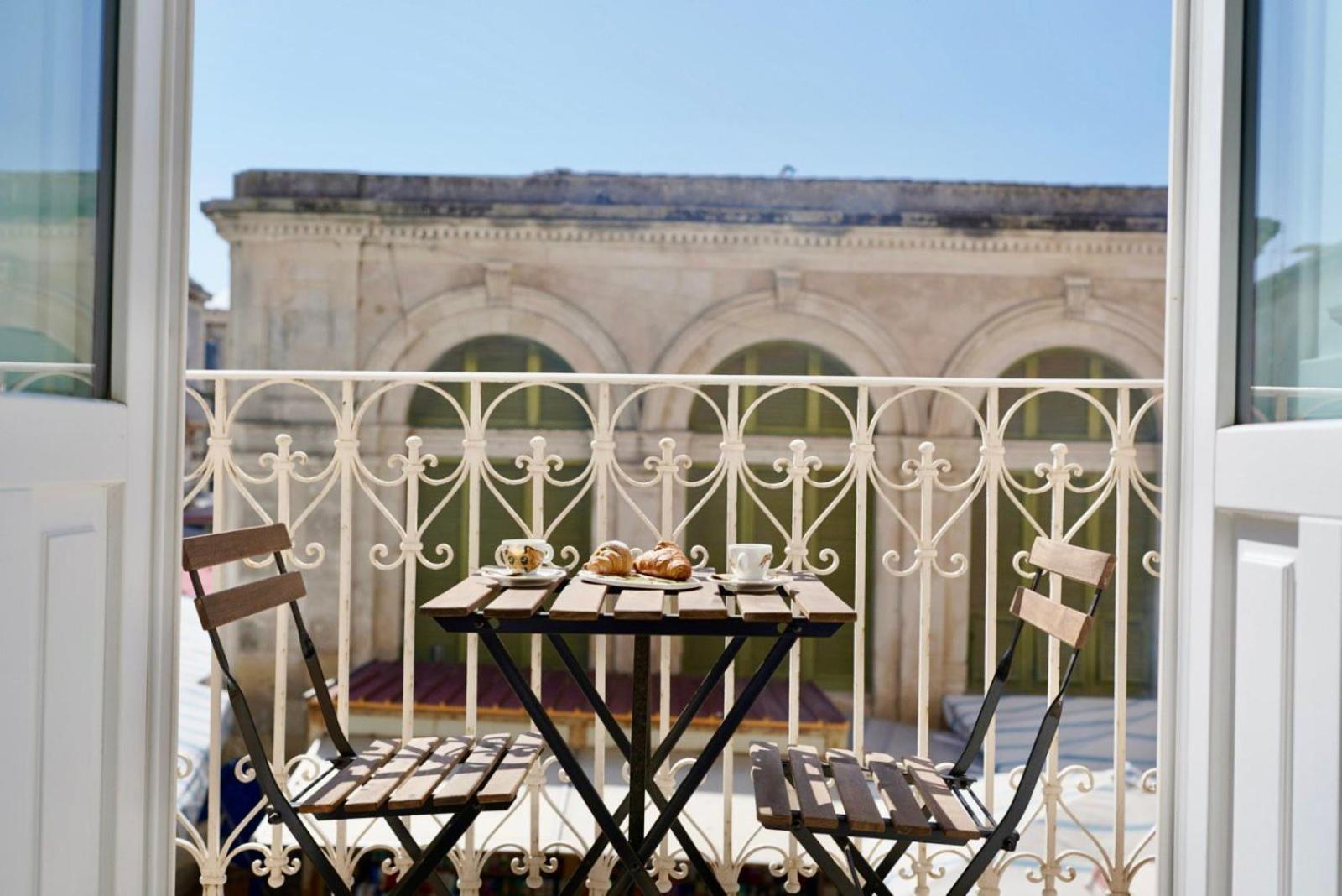 Casabella Apartments Antico Mercato Ortigia Siracusa Syrakus Exterior foto
