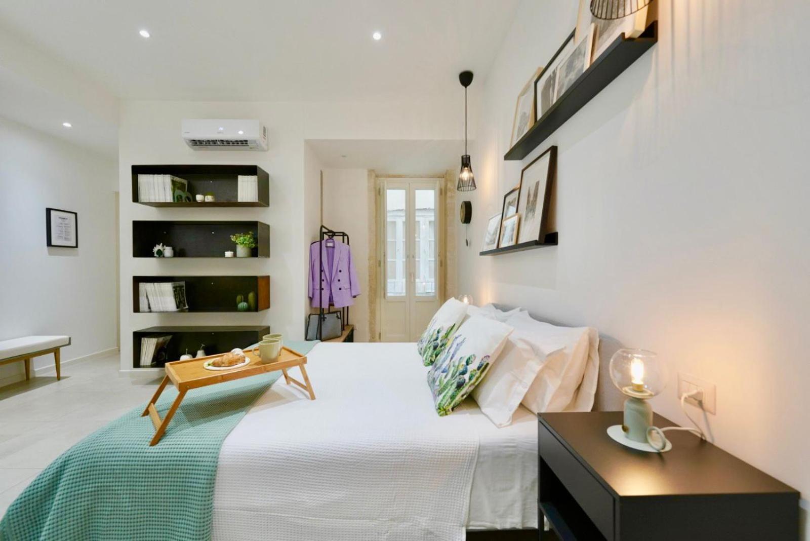Casabella Apartments Antico Mercato Ortigia Siracusa Syrakus Exterior foto